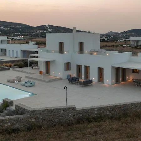 Apartment Luxurious Ioli Parikia (Paros)