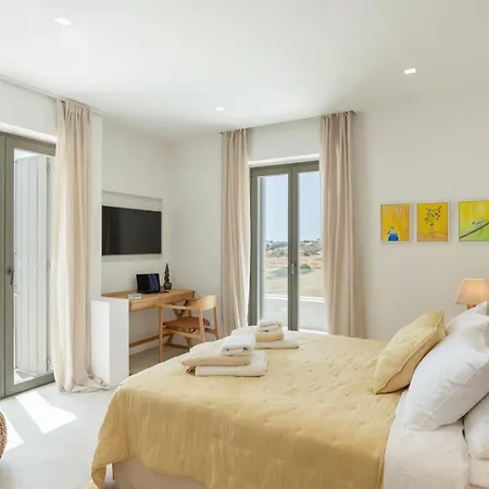 Apartment Luxurious Ioli Parikia (Paros)