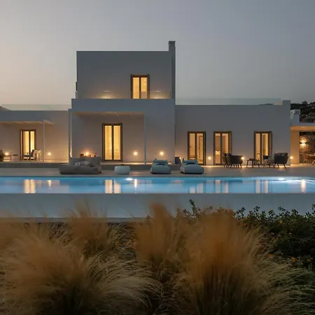 Διαμέρισμα Luxurious Ioli Πάρος